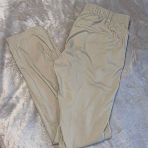 Mens under armour golf pants